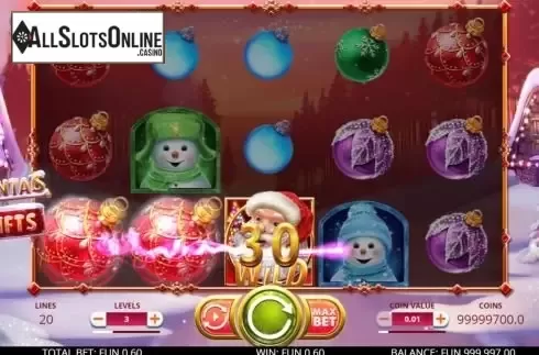 Win Screen 1