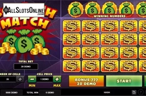 Reel Screen. Scratch Match from Evoplay Entertainment