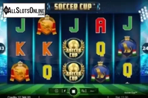Game screen
