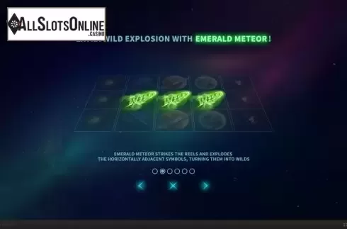 Features 2. The Edge – Wild Meteors from Skywind Group