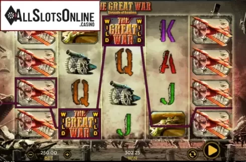 The Great War. The Great War (888 Gaming) from 888 Gaming