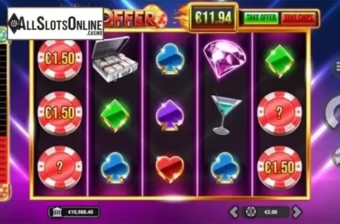 Reel Screen
