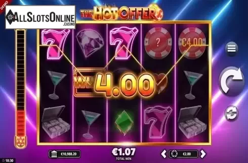 Win Screen