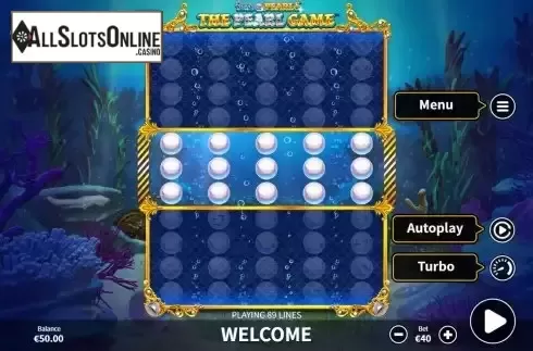 Reel screen