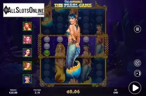 Win screen