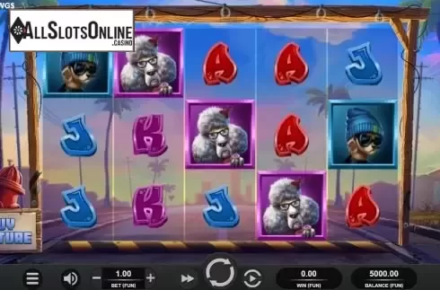 Reels Screen