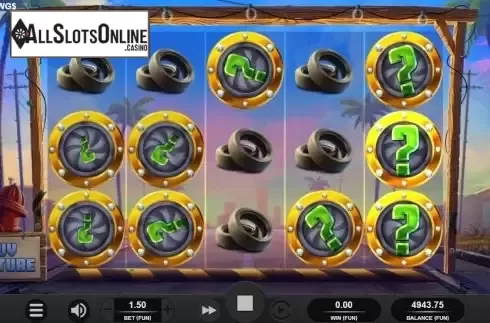 Mystery Respins 1