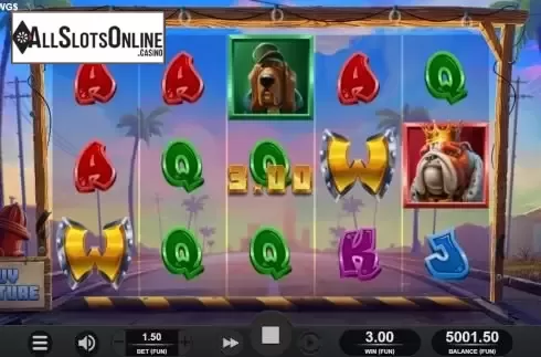 Win Screen 1
