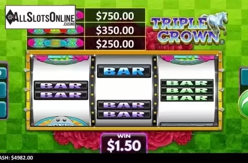 Win screen