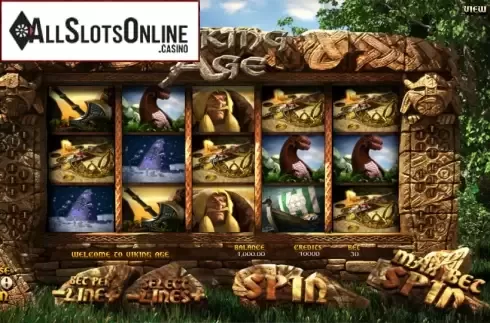 Reels. Viking Age from Betsoft