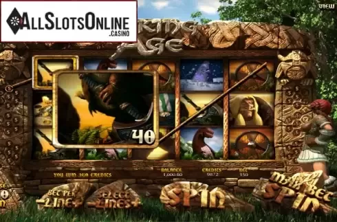 Win. Viking Age from Betsoft