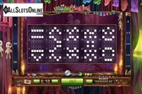 Screen5. Voodoo Candy Shop from BF games