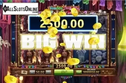 Screen7. Voodoo Candy Shop from BF games
