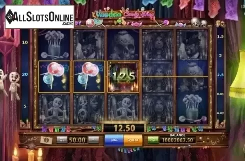 Screen8. Voodoo Candy Shop from BF games