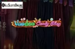 Voodoo Candy Shop