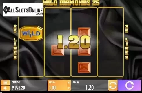 Win screen