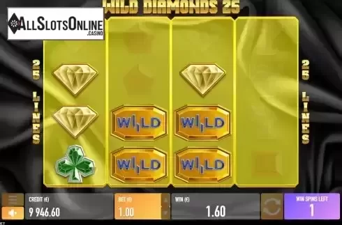 Free Spins screen 2