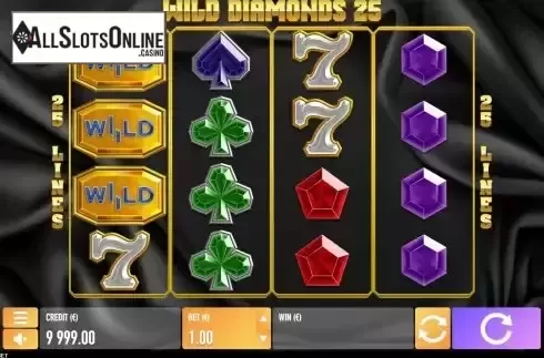 Game screen