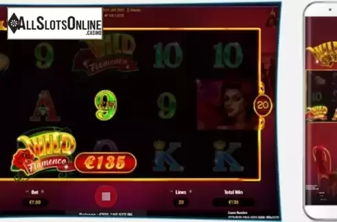 Win screen