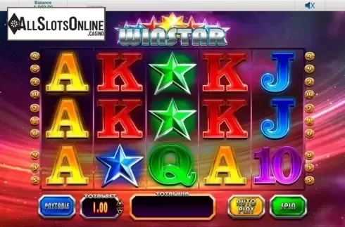 Screen6. Winstar from Blueprint