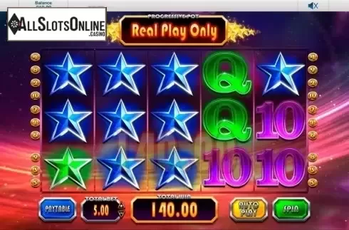 Screen8. Winstar from Blueprint