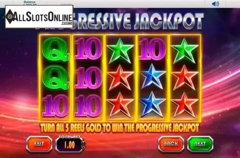 Screen4. Winstar from Blueprint