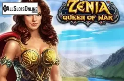 Zenia Queen of War. Zenia Queen of War from Greentube
