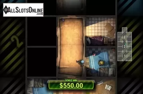 Screen5. Zombie Rush from Leander Games