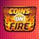 Coins on Fire