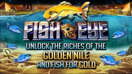 Fish Eye slot screenshot 2