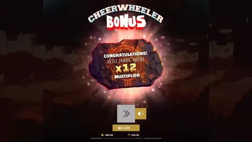 Helluva Slot slot screenshot 4