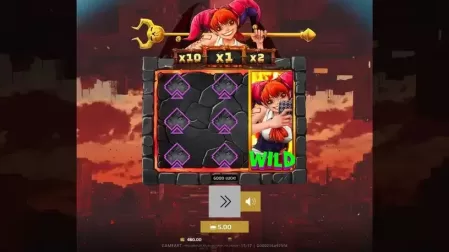 Helluva Slot slot screenshot 2