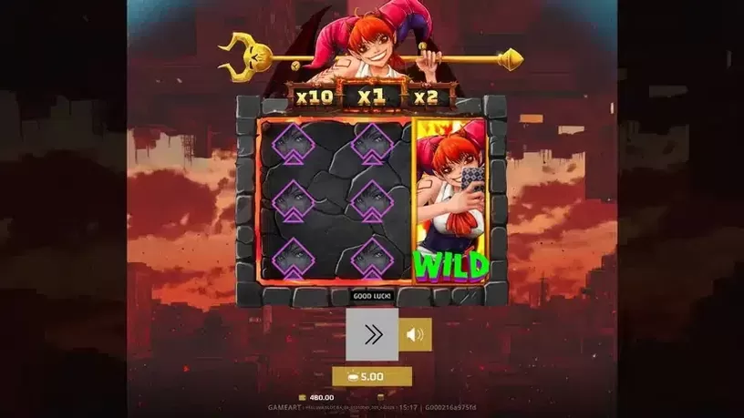 Helluva Slot slot screenshot 2