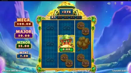 Jiggy’s Pot O’Gold slot screenshot 5