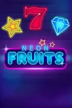Neon Fruits