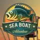 Sea Boat Adventure