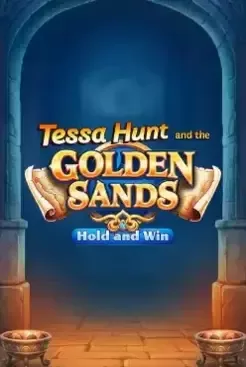 Tessa Hunt and the Golden Sands