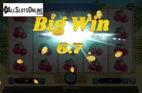 Big Win. 100 Juicy Fruits from Spinomenal