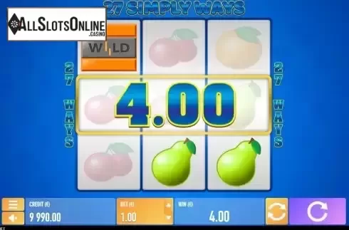 Win screen 2