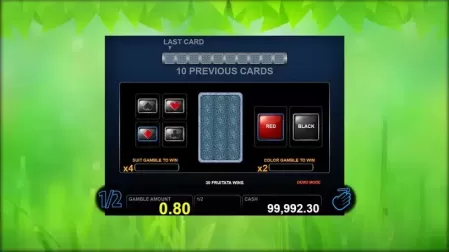 30 Fruitata Wins slot screenshot 4