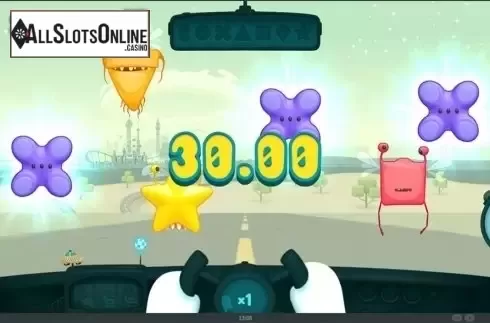 Game workflow . Adventure Cab from Mighty Finger