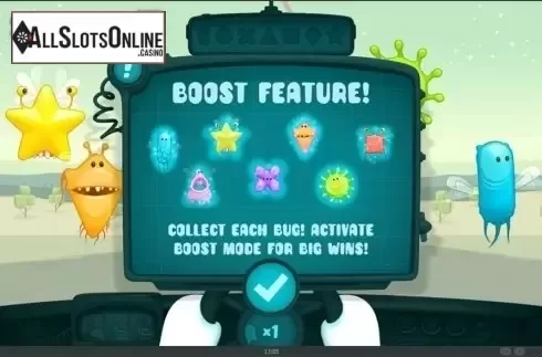 Intro screen. Adventure Cab from Mighty Finger