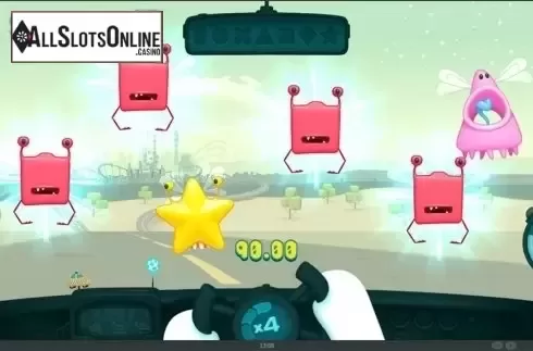 Game workflow 2. Adventure Cab from Mighty Finger