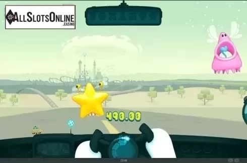 Game workflow 3. Adventure Cab from Mighty Finger