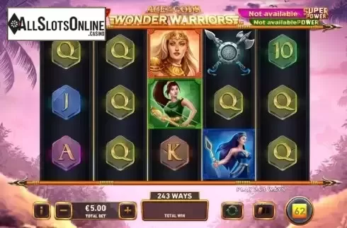 Reels Screen