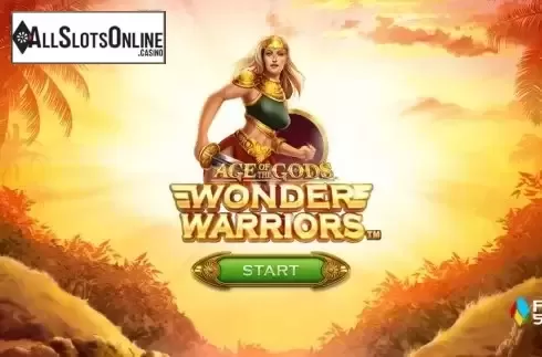 Start Screen