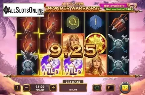 Win Screen 1