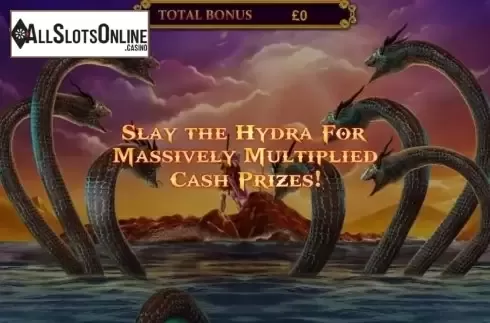 Screen 7. Age of The Gods™ Prince of Olympus from Playtech