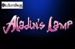 Screen1. Aladin's Lamp from Cayetano Gaming