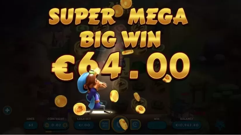 Aldo’s Journey slot screenshot 3